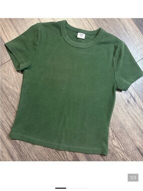 Sunday Best Green T Shirt